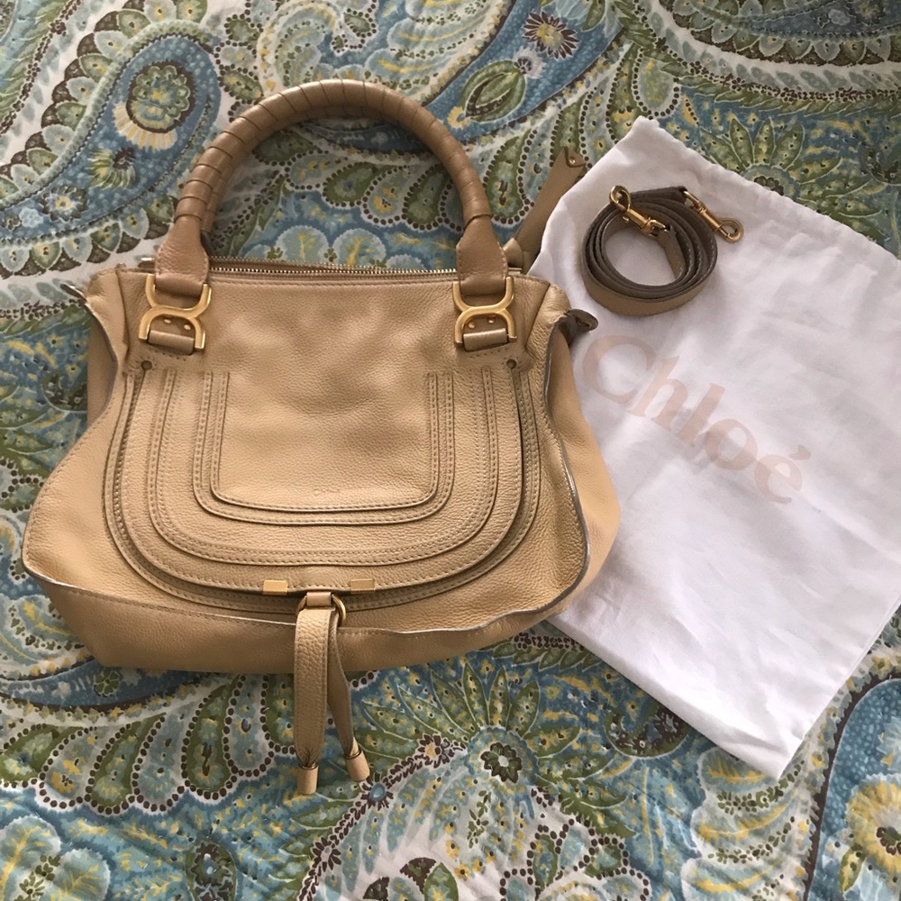Chloe Medium Marcie Satchel